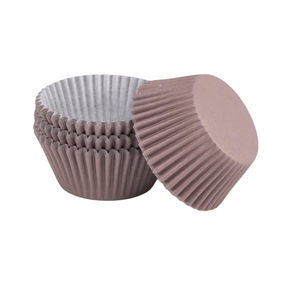 100 PCS Colorful Non-stick Cupcake Liners Food-grade No Smell Baking Cups Parchment Paper Greaseproof Muffin Liners Birthday