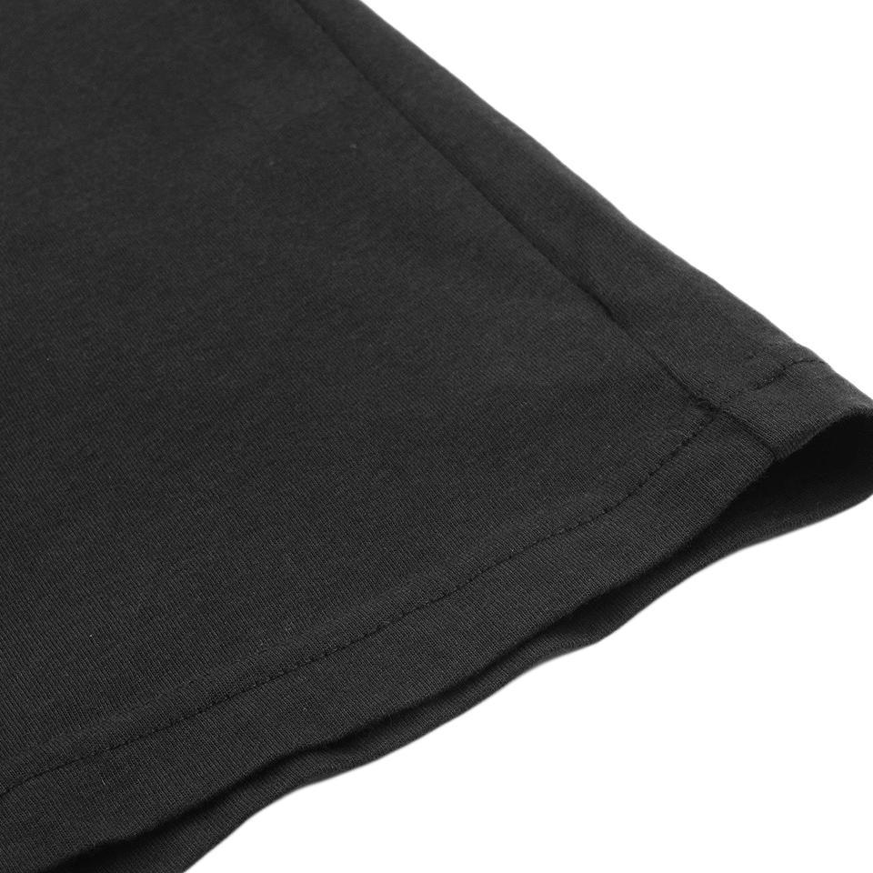 Emporio Armani FW25 Solid Color Cotton Crew Neck Long Sleeve Pullover T-Shirt Men tops EM000382-AF14210-UC001