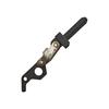 Chain Brake Knee Joint Lever For Husqvarna 288 266 268 272 261 262 501875301 Chainsaw Replace OEM 501875301