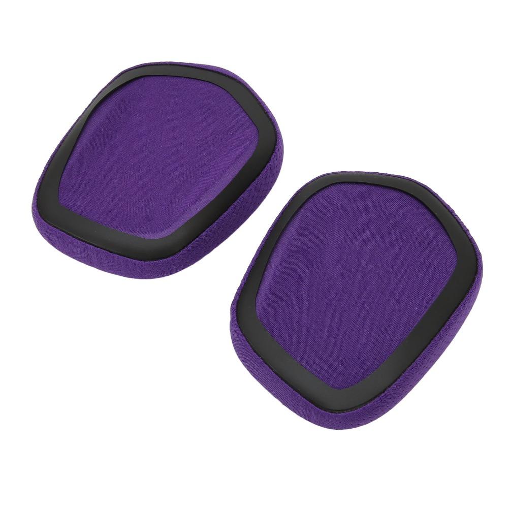2PCS Breathable Mesh Earpads Cushions for Logitech G733 Headphones Gaming Headset