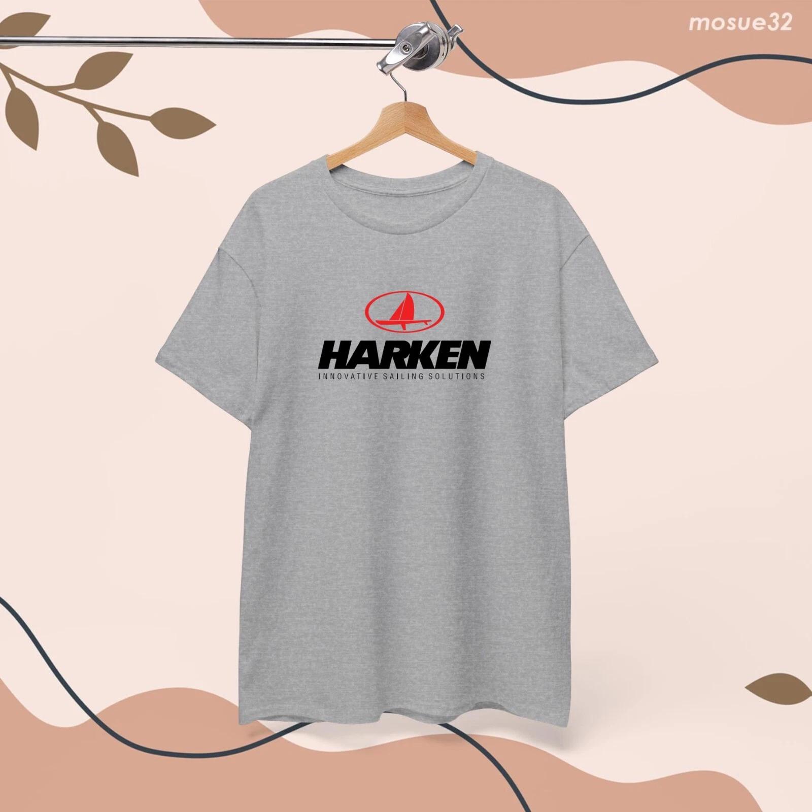 Men s and Women s T-shirts Harken Sailing Yachts XXXXL