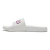 Puma Sandales à enfiler Leadcat 2.0 Logo Blanc Baskets Unisexe Blanc Murmure Rose Prisme Noir 387234-01