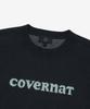 COVERNAT WOMAN Cooper Logo Half Knit Navy