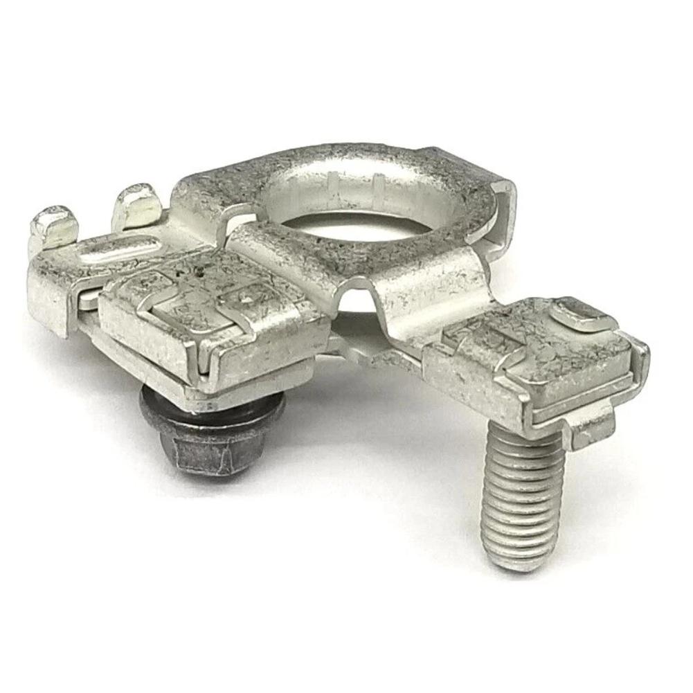 OEM Positive Battery Terminal for Hyundai For Kia For Genesis Models 2015-2025 Metal Replacement Part with 91982-2W000