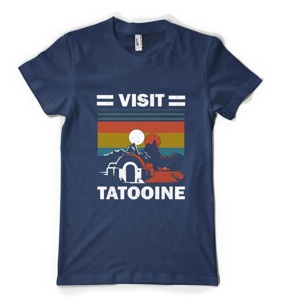 

Mos Eisley Cantina Visit Tatooine Spaceport Personalised Unisex Kids T Shirt S