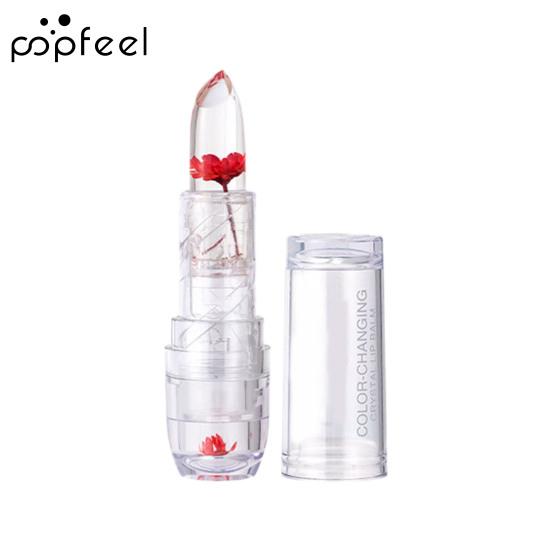 3.2g Delicate Color Changing Lipstick Nourishing Non-irritating Anti-dry