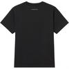Levis Loose Casual Comfortable Ribbed Round Neck Short Sleeve T-Shirt Men Tops Black 002X5-0000
