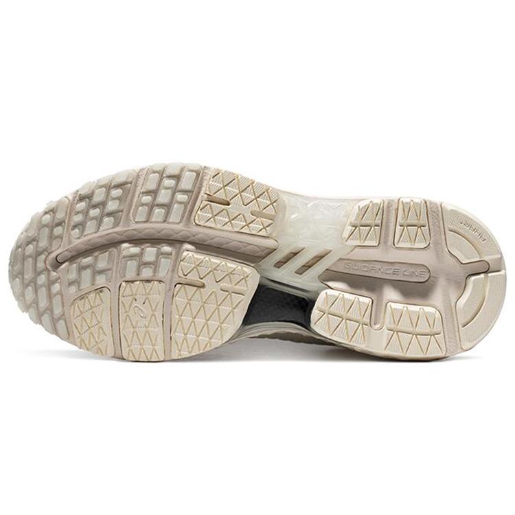 ASICS Metarun White / Gold Women's (Unisex) Running Shoes 1012B139 100