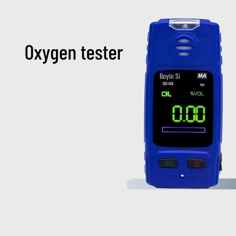 Yibei CYH25 Gas and Oxygen Detector