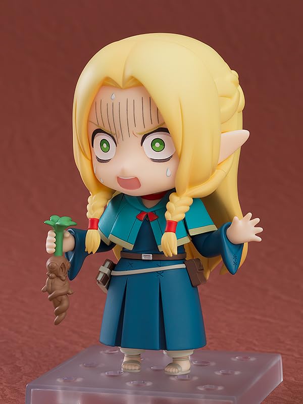 Nendoroid Mâncare de Dungeon Marcil Figurină Mobilă Pictată din Plastic Non-scară