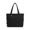 Tote Bag with Racket Sleeve Padded Tennis Carryall for Pickleball Athletes, Gym