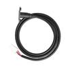 Silný napájecí kabel Silný ABS napájecí kabel Náhradní nabíjecí kabel pro elektrické skútry Snadno přenosný kabel pro ZT3