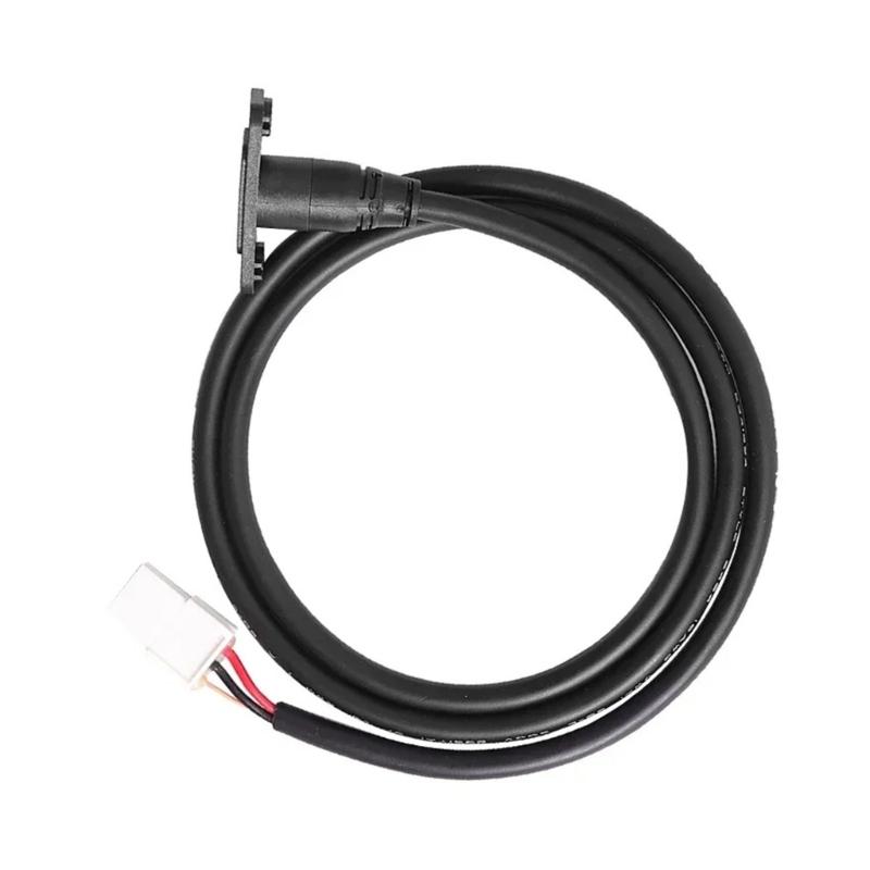 Silný napájecí kabel Silný ABS napájecí kabel Náhradní nabíjecí kabel pro elektrické skútry Snadno přenosný kabel pro ZT3