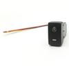 Car Parking Radar Sensor Switch Power On Off LED DRL Fog Light Button For Honda Fit STREAM City Accord 8 2008 - 2013 Accessories