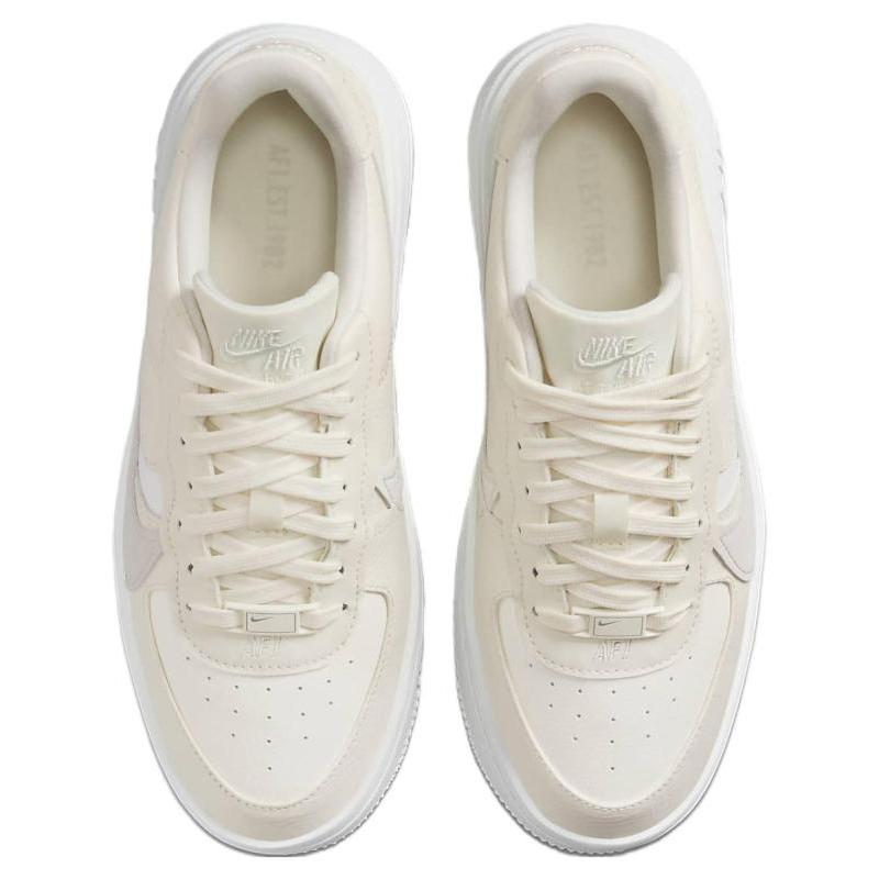 Nike Air Force 1 PLT.AF.ORM Pale Ivory Sneakers DJ9946-107