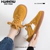 Global Retro German Training Autumn 22 Summer New Student Lightweight Shoes Casual Thin Board Shoes
