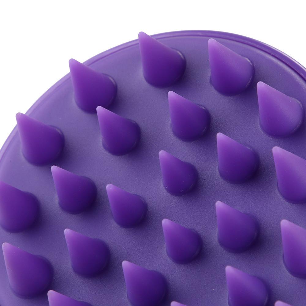Hair Shampoo Scalp Brush Body Massage Brush Comb Conditioner Clean Head Care