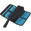 Foldable Professional Electricians Tool Storage Holder Roll Bag Convenient Organizer