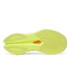 SAUCONY Endorphin Speed 4 Moda Simple Cómodos Antideslizantes Caña Baja Estilo de Vida Zapatos Casuales Zapatilla para Mujer Blanco S10940-30