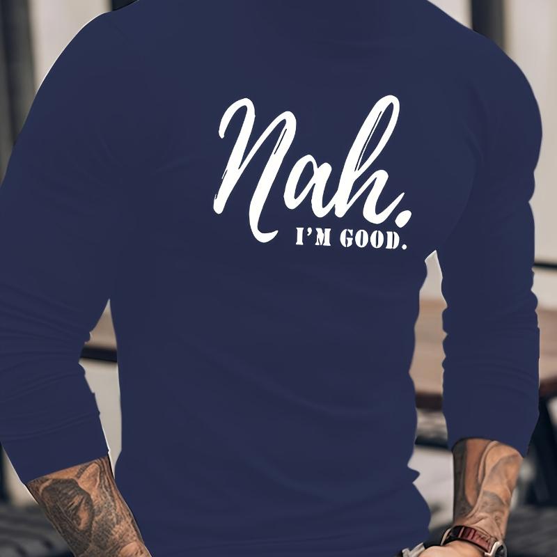 

Crew Neck Long Sleeve T-Shirt, Fleece Lined, Solid Saffron, Warm Winter Family XXL чорний