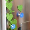 Magneti per Frigorifero Campanula Stampati 3D, Magneti per Frigorifero Edera Decorazione Pianta Decorazione Casa Combinazione