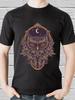 Owl with Skull T-shirt