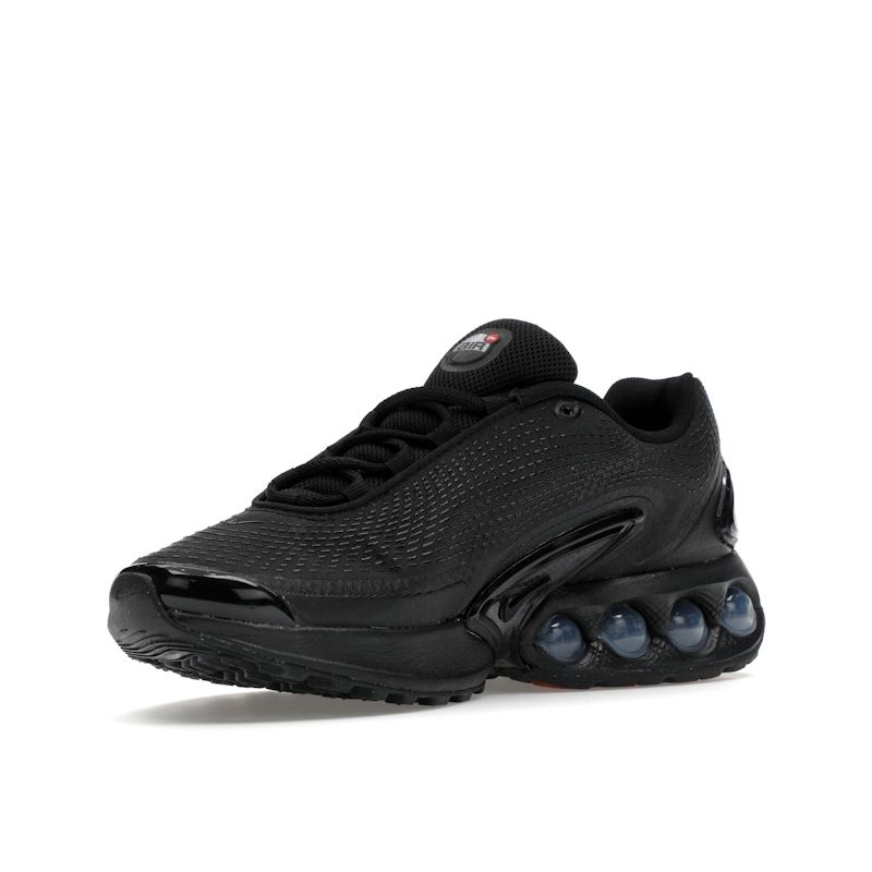 Nike Air Max DN Black Metallic Dark Grey Women Sneakers FJ3145-003