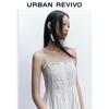 UR Women's Off-White A-Line Cami Dress