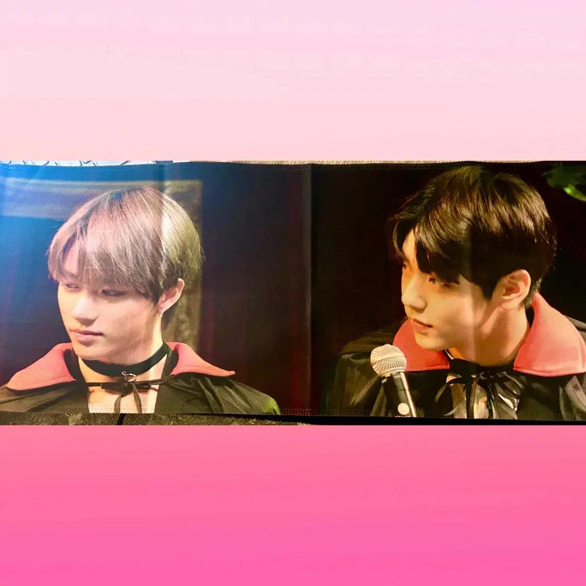 

Tomorrow X Together Бёмгю Субин Лучший слоган Слоган Новый товар