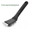 Stainless Steel BBQ Grill & Oven Cleaning Brush