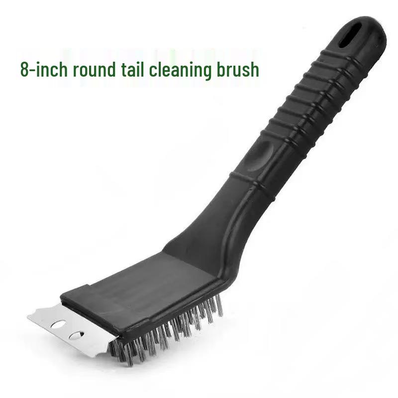 Stainless Steel BBQ Grill & Oven Cleaning Brush