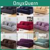 Cozy Soft Easy Fit Sofa Slipcover Thick Plush Velvet Protector For 1-4 Seat Sofas