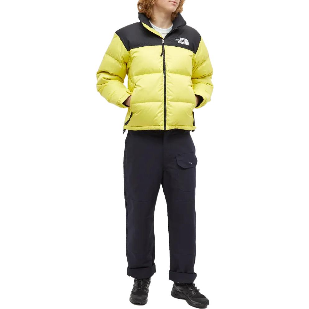 The North Face 1996 Down Jacket Men's Yellow NF0A3C8D-71U