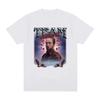 Team Edward Robert Pattinson Graphic Tshirt Funny Meme Short Sleeve Tshirts Unisex Women Fashion Cotton Oversized Casual T Shirts