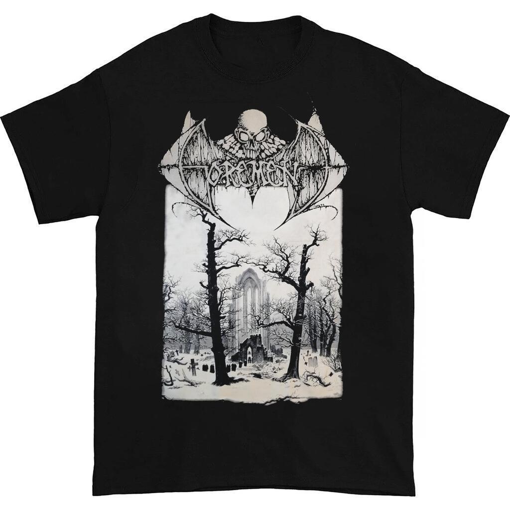 GOREMENT - Into Shadows Collection Regalo Per Fan Dalla S alla 5XL T-shirt