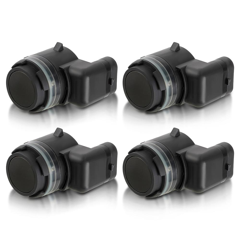 4X Parking Aid Sensor PPS110 for Ram 1500, 2500, 3500 2019-2024 6MK25TZZAA