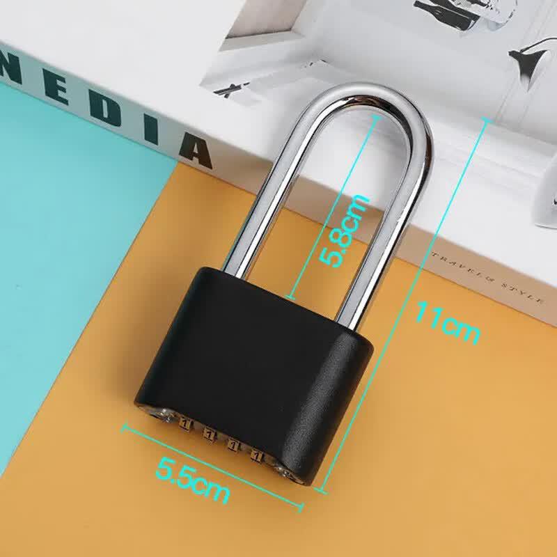 Miling Warehouse Combination Padlock