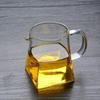 Shangqi 550ml Transparent Glass Gongdao Tea Pitcher & Filter Set