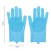 Pet Bathing Gloves, Anti-scratch and Anti-bite Cleaning Supplies for Dogs and Cats, Golden Retriever Bathing and Massage Brushes for Dogs and Cats
