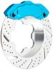 Eagle Model + Offset Brake Disc Set C (Punchball & Slit) [LBL]: For SpSt Wheels 3129-LBL
