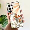 Okami Wolf Soft Case For Samsung Galaxy S24 Ultra S21 S22 S23 S25 Plus S20 FE S9 S10 S23 FE Phone Cover