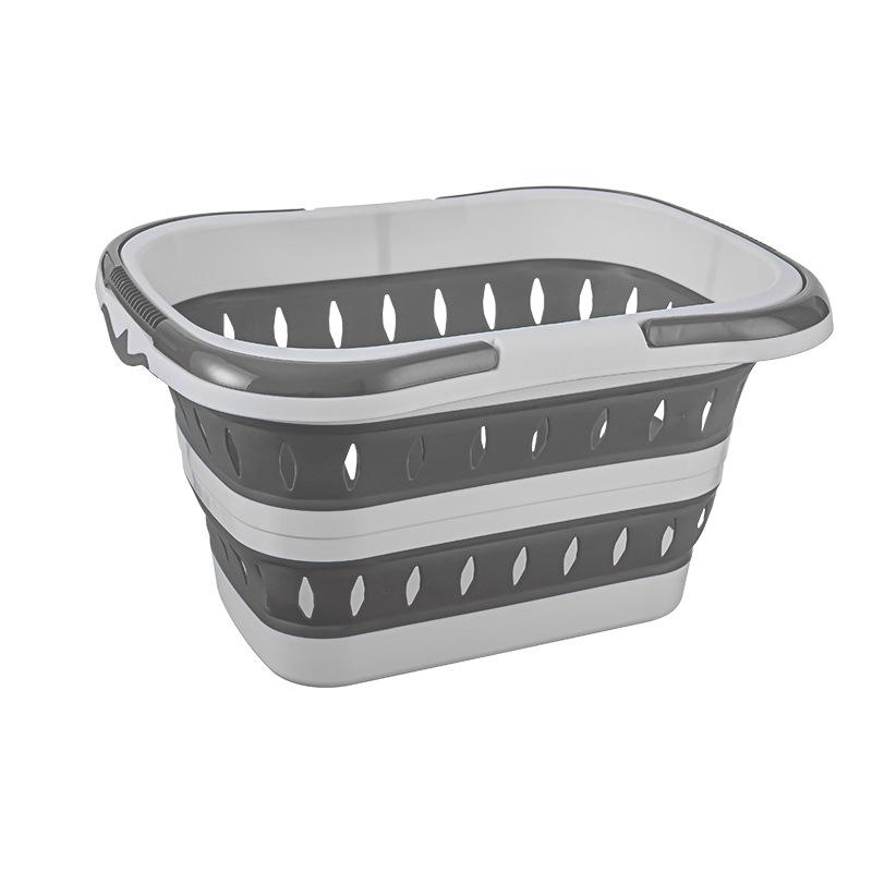 New Large Folding Dirty Clothing Basket for Household Use Wall Hanging Clothes Storage Basket Bathroom Laundry Basket Laundry Basket