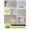 Passe-temps et créativité – Outils pour sculptures et maquettes