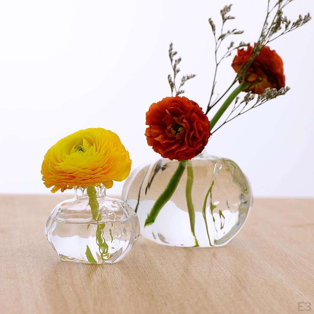 Handmade Pot Glass