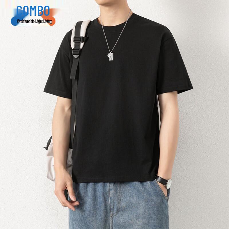 

Comber Casual Cotton Short Sleeve T-Shirt 3XL