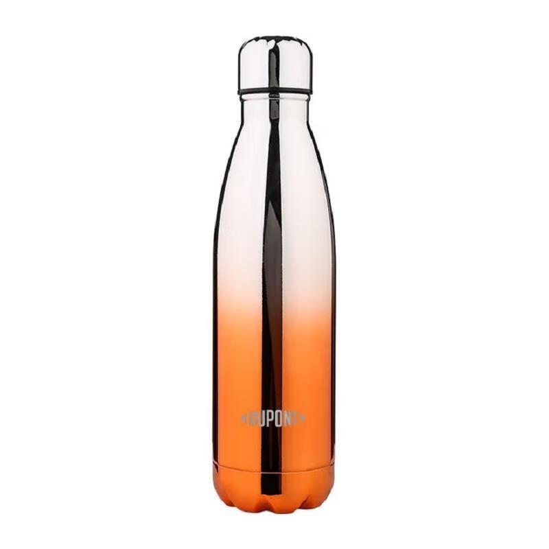 DuPont PBW-018 Dazzling Stainless Steel Cola Bottle