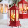 Christmas Theme,night light,Christmas Wind Lamp,candelabra Lamp,old Man Snowman Decorations,table decorations,Christmas