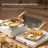 Non-stick Multi-purpose Breakfast Frying Pan