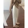 Fashion Autumn Winter Fleece Thickened Casual Sweatpants Women's Cotton Pants Loose Harlan Pants Soft Warm Pencil Pants Trousers 1897