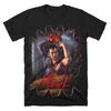 Evil Dead T-skjorte Unisex Ash Motorsag Utbrudd Skrekk Grafisk Kort Erme Oversized Streetwear Løstsittende Skrekkfan T-skjorte